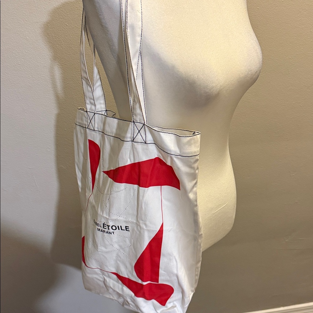 ISABEL MARANT LIGHT WEIGHT TOTE BAG